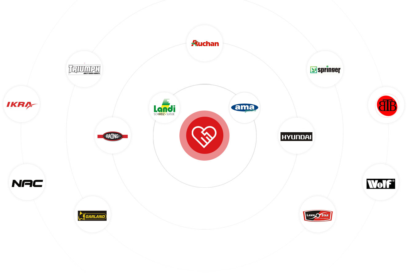 DAYE Power - Our Valued Customers